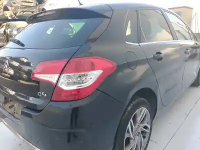 Здавання транспортного засобу citroen c4 lim. collection року 2001 потужний 9h05