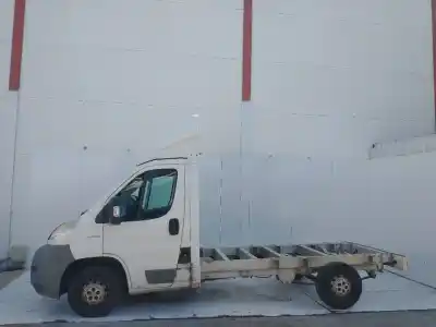 Veicolo di demolizione FIAT DUCATO CAJA ABEIRTA 33 (06.2006 =>)  dell'anno 2001 alimentato 4HV