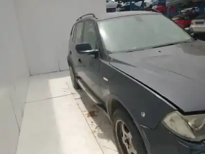 Sloopvoertuig bmw x3 (e83) xdrive 20d van het jaar 2001 aangedreven n47d20c