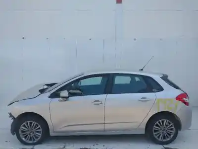 Scrapping Vehicle citroen c4 lim. business of the year 2001 powered 8fp