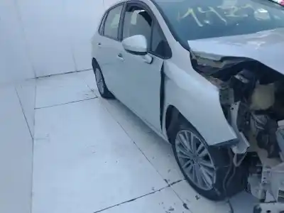 Scrapping Vehicle citroen c4 lim. business of the year 2001 powered 8fp