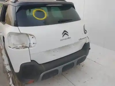 Veicolo di demolizione CITROEN C3 AIRCROSS  dell'anno 2001 alimentato HNP