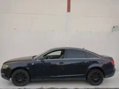 Verschrottungsfahrzeug audi a6 c6 (4f2) 2.7 tdi des jahres 2001 angetrieben bpp