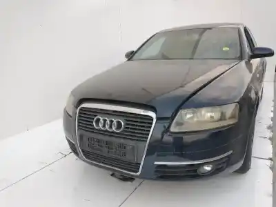 Verschrottungsfahrzeug audi a6 c6 (4f2) 2.7 tdi des jahres 2001 angetrieben bpp