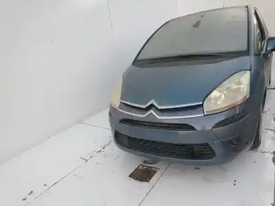 Scrapping Vehicle citroen c4 picasso i monospace (ud_) 1.6 hdi of the year 2001 powered 9hz