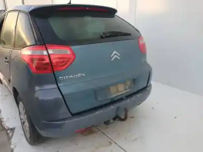 Scrapping Vehicle CITROEN C4 PICASSO I MONOSPACE (UD_)  of the year 2001 powered 9HZ Scrapping Vehicle CITROEN C4 PICASSO I MONOSPACE (UD_)  of the year 2001 powered 9HZ