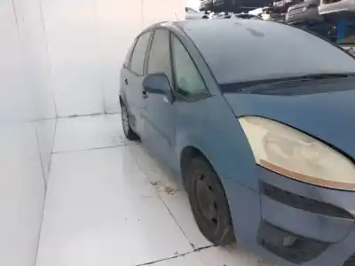 Scrapping Vehicle citroen c4 picasso i monospace (ud_) 1.6 hdi of the year 2001 powered 9hz