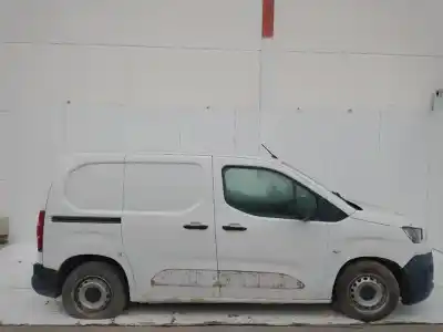 Scrapping Vehicle PEUGEOT PARTNER  of the year 2001 powered YHY Scrapping Vehicle PEUGEOT PARTNER  of the year 2001 powered YHY