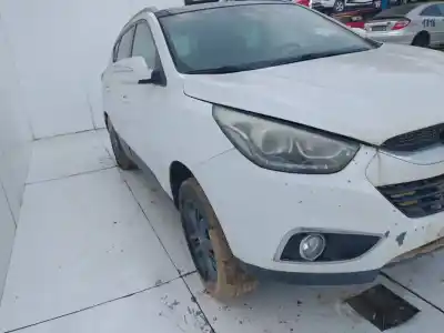 Scrapping Vehicle HYUNDAI IX35  of the year 2001 powered D4FD Scrapping Vehicle HYUNDAI IX35  of the year 2001 powered D4FD