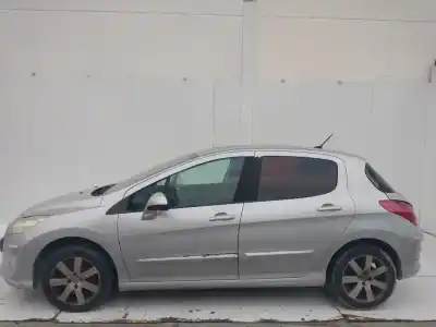 Scrapping Vehicle peugeot 308 sport of the year 2001 powered rhr