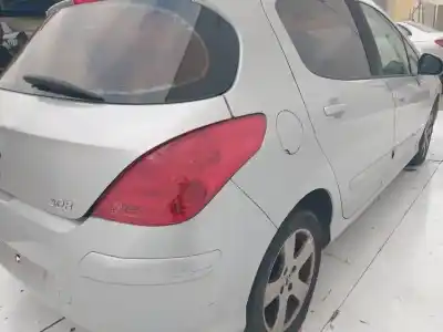 Scrapping Vehicle PEUGEOT 308  of the year 2001 powered RHR Scrapping Vehicle PEUGEOT 308  of the year 2001 powered RHR