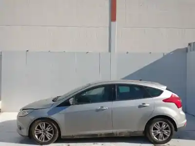 Scrapping Vehicle ford focus lim. (cb8) titanium of the year 2001 powered jqda