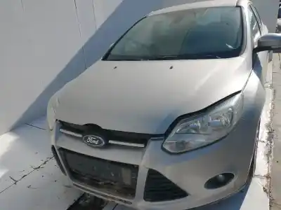 Scrapping Vehicle ford focus lim. (cb8) titanium of the year 2001 powered jqda