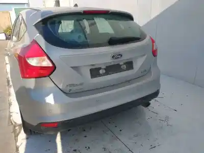 Scrapping Vehicle FORD FOCUS LIM. (CB8)  of the year 2001 powered JQDA Scrapping Vehicle FORD FOCUS LIM. (CB8)  of the year 2001 powered JQDA