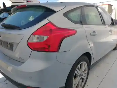 Scrapping Vehicle ford focus lim. (cb8) titanium of the year 2001 powered jqda