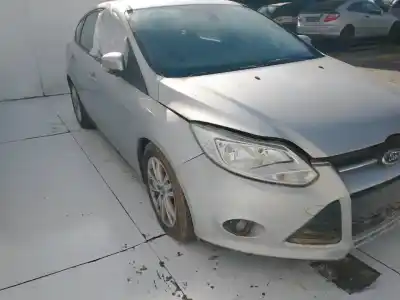 Scrapping Vehicle ford focus lim. (cb8) titanium of the year 2001 powered jqda