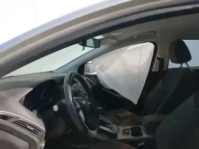 Scrapping Vehicle ford focus lim. (cb8) titanium of the year 2001 powered jqda