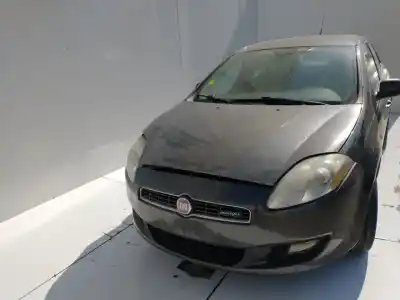 Veículo de Sucata fiat bravo (198) 1.6 16v active multijet (77kw) do ano 2001 alimentado 192a8000