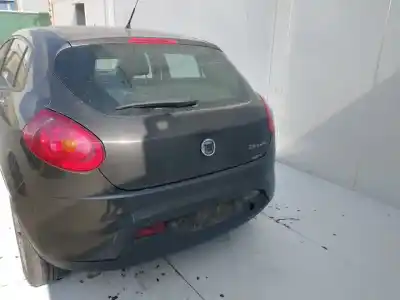 Veículo de Sucata fiat bravo (198) 1.6 16v active multijet (77kw) do ano 2001 alimentado 192a8000