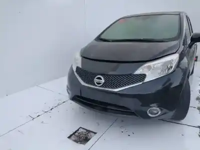 Veículo de Sucata nissan note acenta do ano 2001 alimentado hr12de