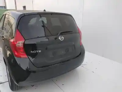 Veículo de Sucata nissan note acenta do ano 2001 alimentado hr12de
