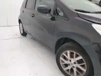 Veículo de Sucata nissan note acenta do ano 2001 alimentado hr12de