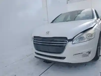 Vehicul casat peugeot 508 sw allure al anului 2001 alimentat rhh