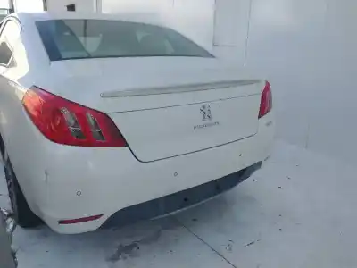 Vehicul casat peugeot 508 sw allure al anului 2001 alimentat rhh