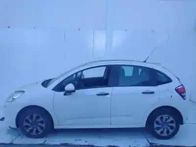 Scrapping Vehicle citroen c3 attraction of the year 2001 powered zmz