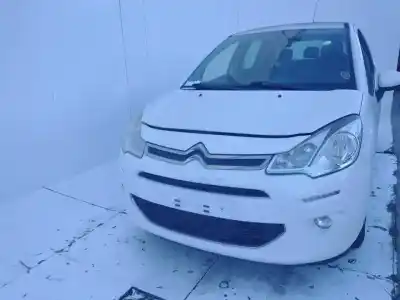 Scrapping Vehicle CITROEN C3 Attraction of the year 2001 powered ZMZ
