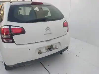 Scrapping Vehicle citroen c3 attraction of the year 2001 powered zmz