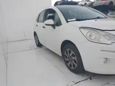 Scrapping Vehicle citroen c3 attraction of the year 2001 powered zmz