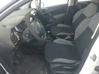 Scrapping Vehicle citroen c3 attraction of the year 2001 powered zmz