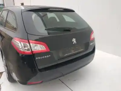 Scrapping Vehicle peugeot 508 access of the year 2001 powered 9hl