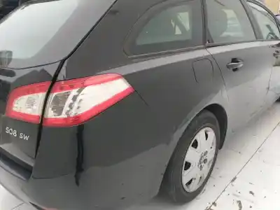 Scrapping Vehicle peugeot 508 access of the year 2001 powered 9hl