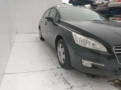 Scrapping Vehicle peugeot 508 access of the year 2001 powered 9hl