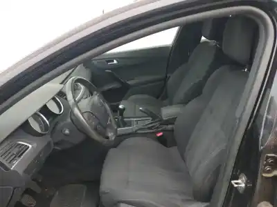 Scrapping Vehicle peugeot 508 access of the year 2001 powered 9hl