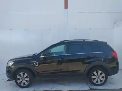 Veículo de Sucata chevrolet captiva 2.0 vcdi lt do ano 2001 alimentado z20s