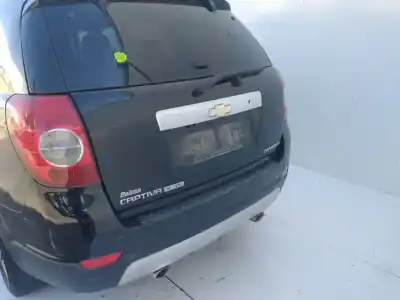 Veículo de Sucata CHEVROLET CAPTIVA 2.0 VCDI LT do ano 2001 alimentado Z20S