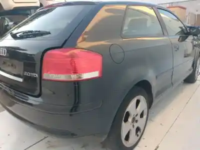 Veículo de Sucata audi a3 (8p1) 2.0 tdi 16v do ano 2001 alimentado bkd