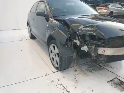 Veículo de Sucata audi a3 (8p1) 2.0 tdi 16v do ano 2001 alimentado bkd