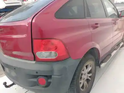 Утилизация автомобиля ssangyong actyon 200 xdi 4wd limited года 2001 питание d20dt