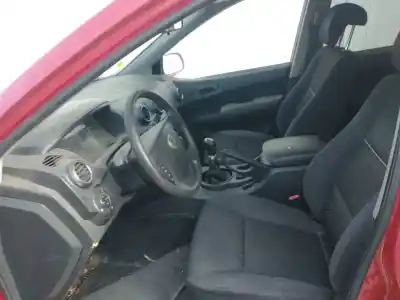 Утилизация автомобиля ssangyong actyon 200 xdi 4wd limited года 2001 питание d20dt