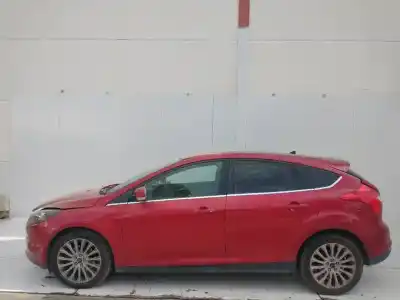 Утилизация автомобиля FORD FOCUS LIM. (CB8) Titanium года 2001 питание TXDB