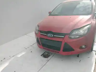 Утилизация автомобиля ford focus lim. (cb8) titanium года 2001 питание txdb