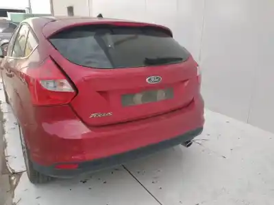 Утилизация автомобиля ford focus lim. (cb8) titanium года 2001 питание txdb