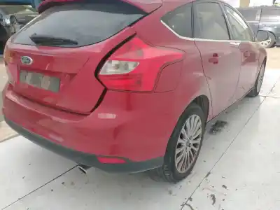 Утилизация автомобиля ford focus lim. (cb8) titanium года 2001 питание txdb