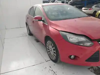 Утилизация автомобиля ford focus lim. (cb8) titanium года 2001 питание txdb