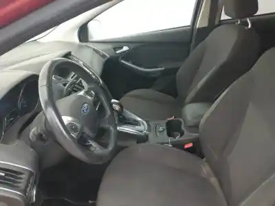 Утилизация автомобиля ford focus lim. (cb8) titanium года 2001 питание txdb