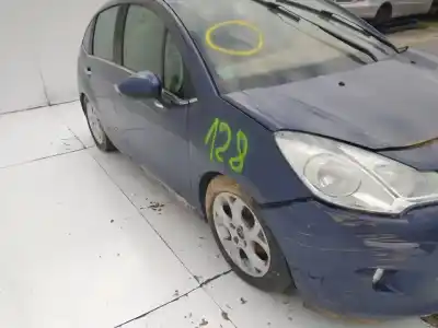 Scrapping Vehicle CITROEN C3 Collection of the year 2001 powered HMZ